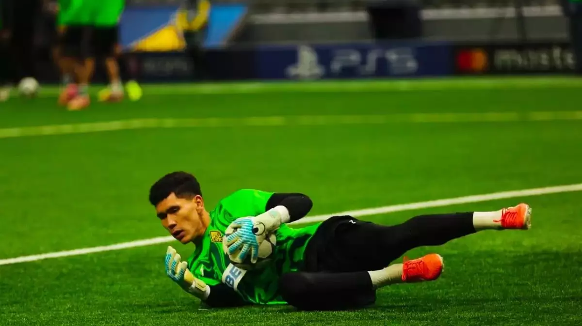 Чемпиондар лигасы: "Қайрат" "Олимпиакостан" жеңілді