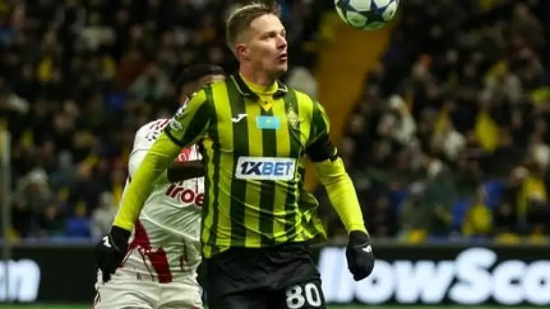 «Қайрат» - «Олимпиакос» кездесуінің бейнешолуы жарияланды 