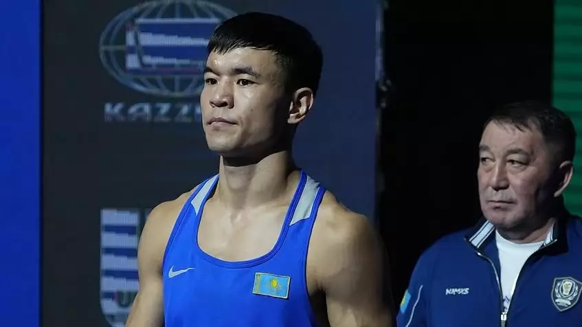 Абылайхан Жусупов одержал вторую победу на ЧМ-2025 