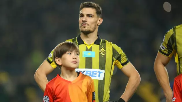 "Поддержка не на том уровне". Легионер "Кайрата" - об "Астана Арене" и конфликте с одноклубником