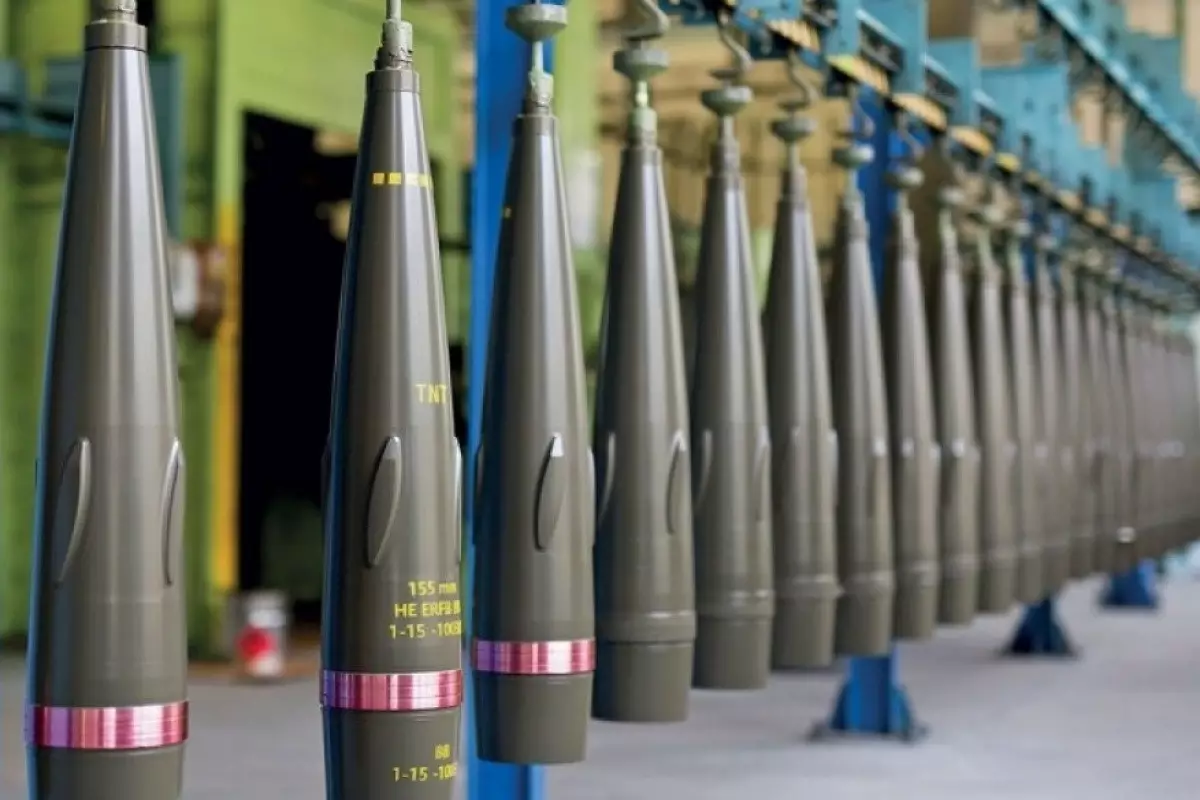 Казахстан впервые начнет производить ракеты стандарта НАТО.