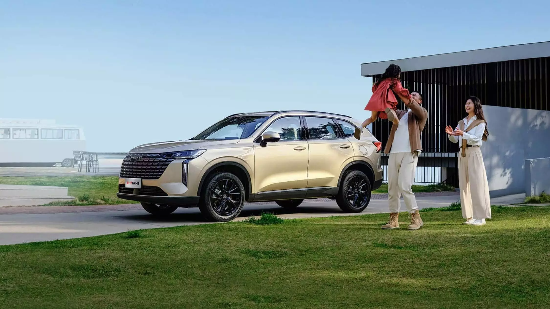 Новый кроссовер Haval будут выпускать в Казахстане.