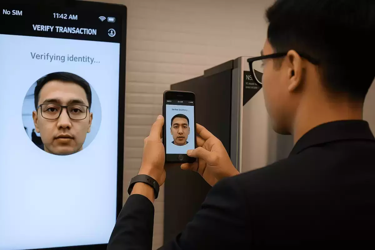 Без паспорта и лишних проверок: как казахстанцы будут летать по-новому
