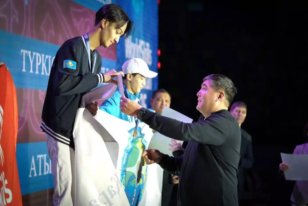 В Астане завершился национальный чемпионат WorldSkills Kazakhstan 2025