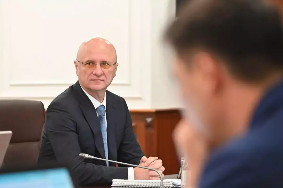 От НПЗ до заправки: в Казахстане следят за каждым литром ГСМ - новости на Lada.kz 09.12.2025