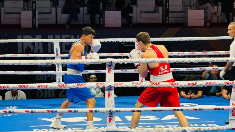 Бокстан әлем чемпионатында 10 желтоқсанда ширек финал өтеді