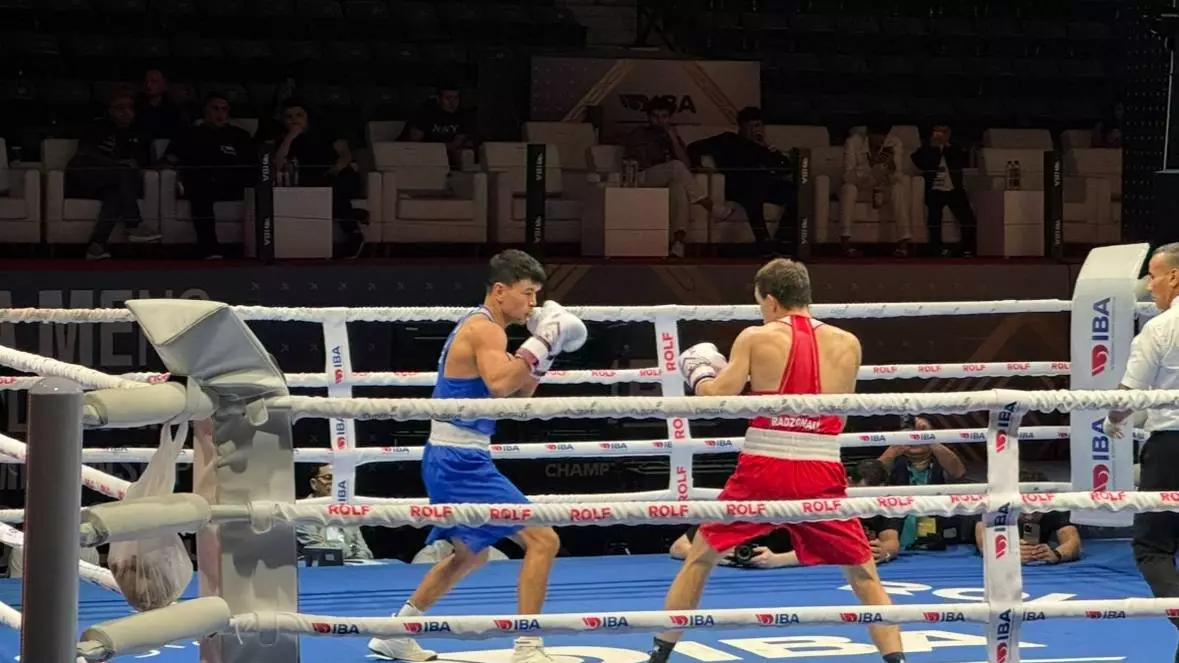 Абылайхан Жүсіпов жарыстың алтыншы күнін нокаутпен аяқтады