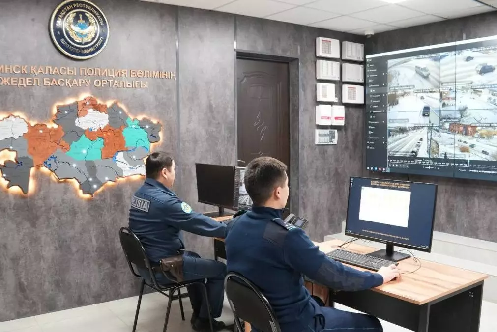 В Шахтинске открылся новый центр оперативного управления для повышения безопасности города