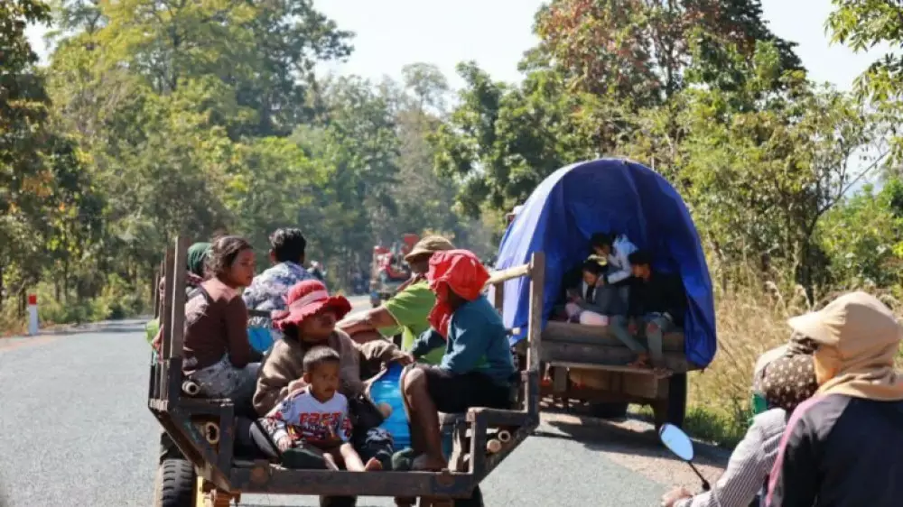 “Не помню такого“ -  премьер Таиланда о мирном соглашении с Камбоджей