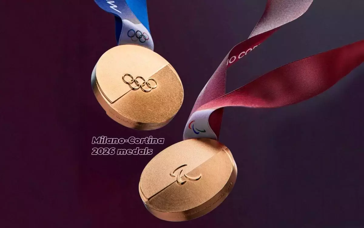 Стала известна себестоимость золотых медалей Олимпиады-2026