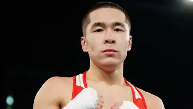 Даниял Сәбит әлем чемпионатының ширек финалына өтті