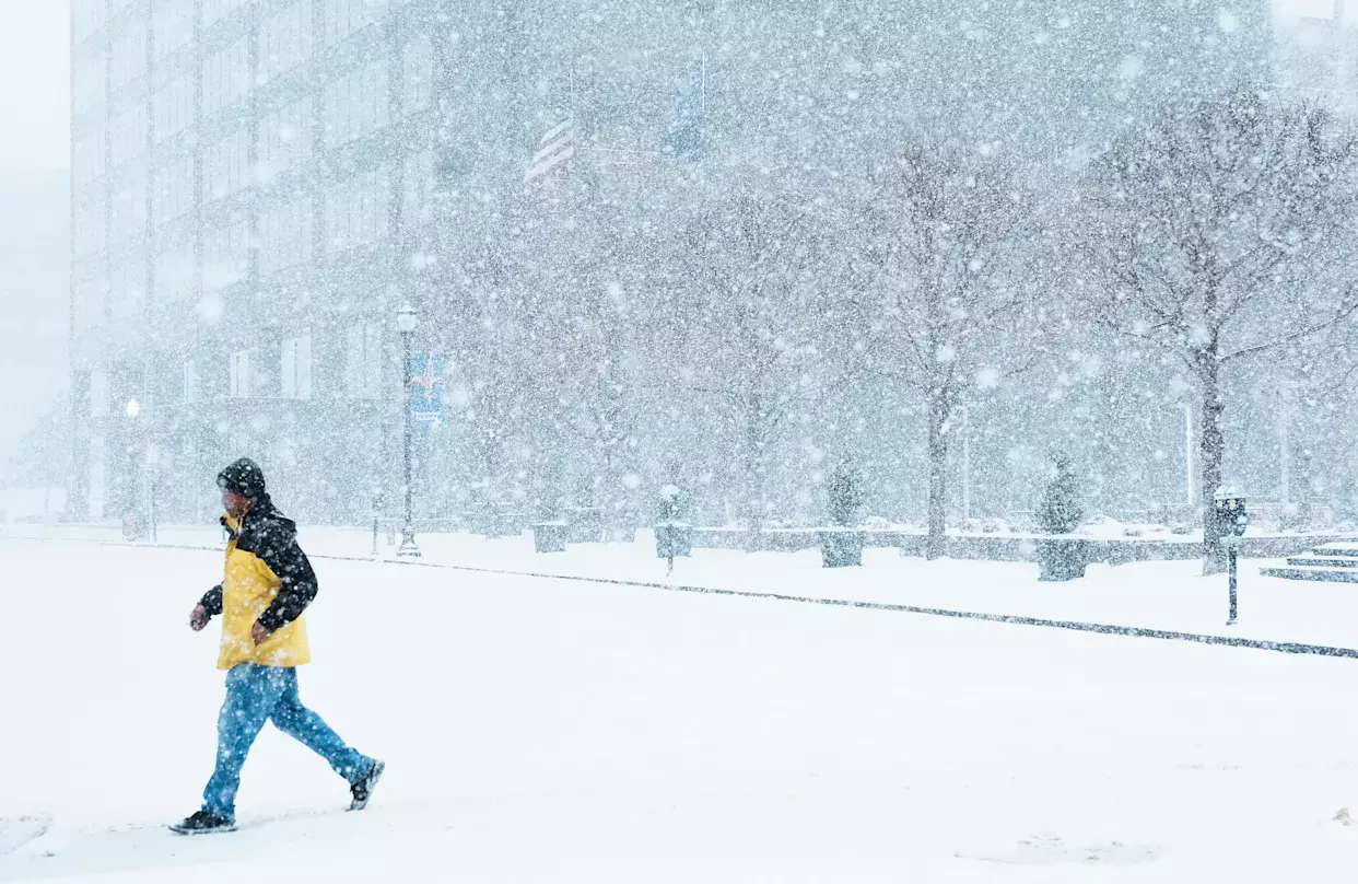Қазақстанның бірнеше өңірінде ауа райына байланысты ескерту жарияланды