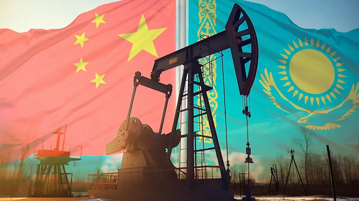 Қашаған мұнайы Қытайға жеткізіле бастады: Жаңа дәліз Қазақстан экономикасын қалай өзгертеді?