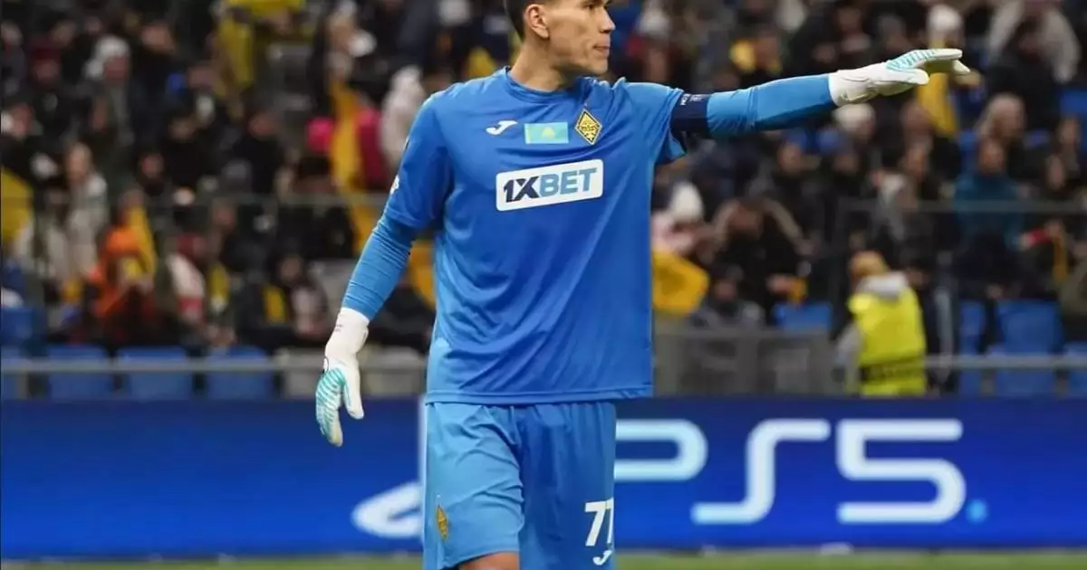  Темірлан Анарбеков – Чемпиондар лигасында матчтың үздігі атанған алғашқы қазақ қақпашысы 