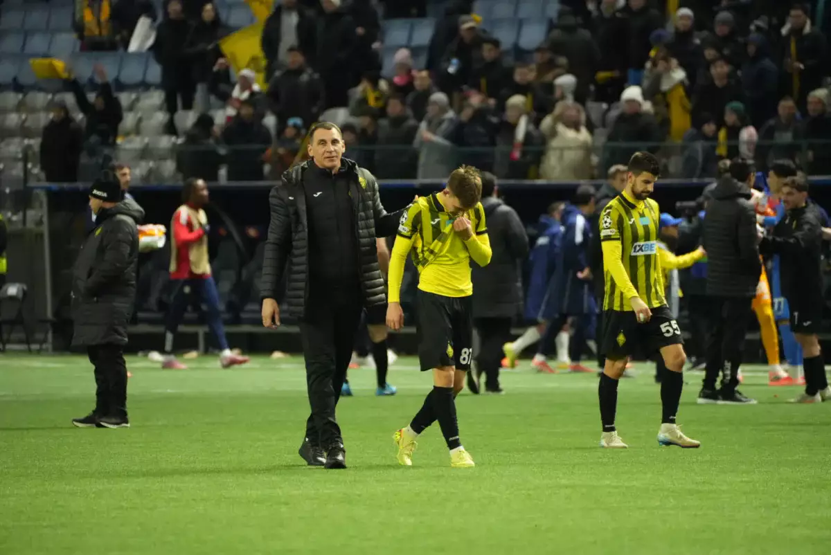 «Не хватило Сатпаева и поддержки алматинцев». Репортаж с матча «Кайрата» против «Олимпиакоса»