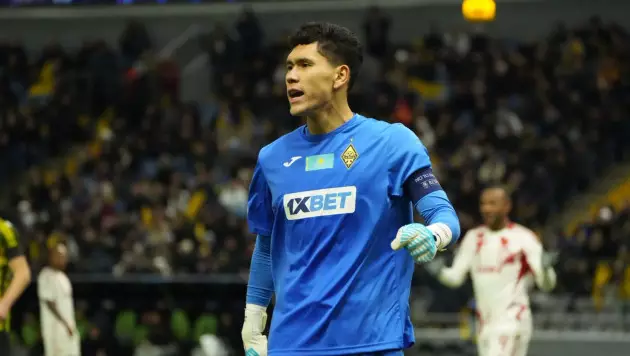 В России отметили Анарбекова после матча ЛЧ, но лучшим признали другого