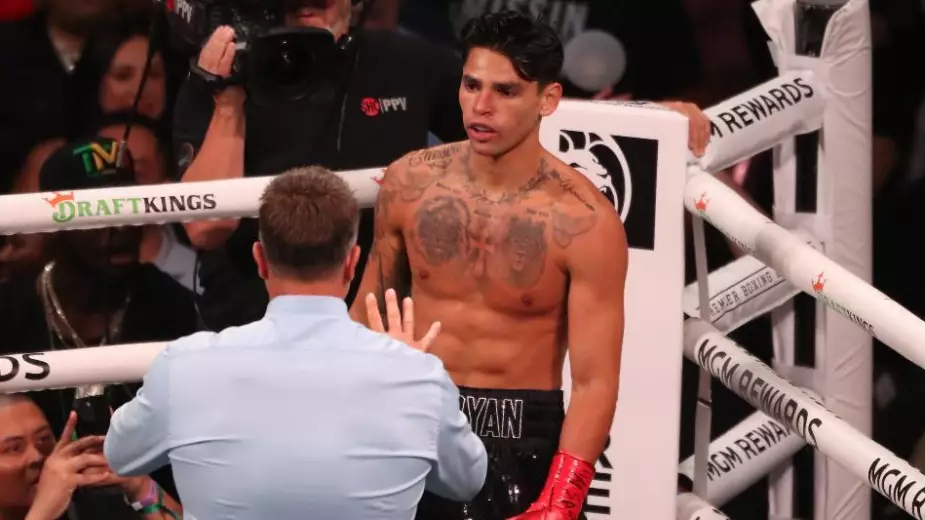 Райан Гарсия извинился перед казахстанцами за слова про Головкина. Но не поменял мнения!