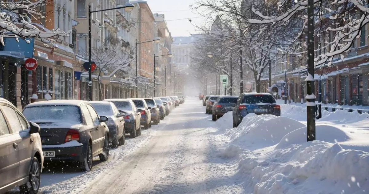  Қар, көктайғақ — 10 желтоқсанға арналған ауа райы болжамы 