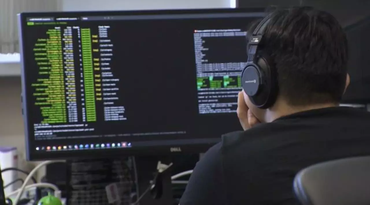 IT өнімдердің экспорты артып жатыр