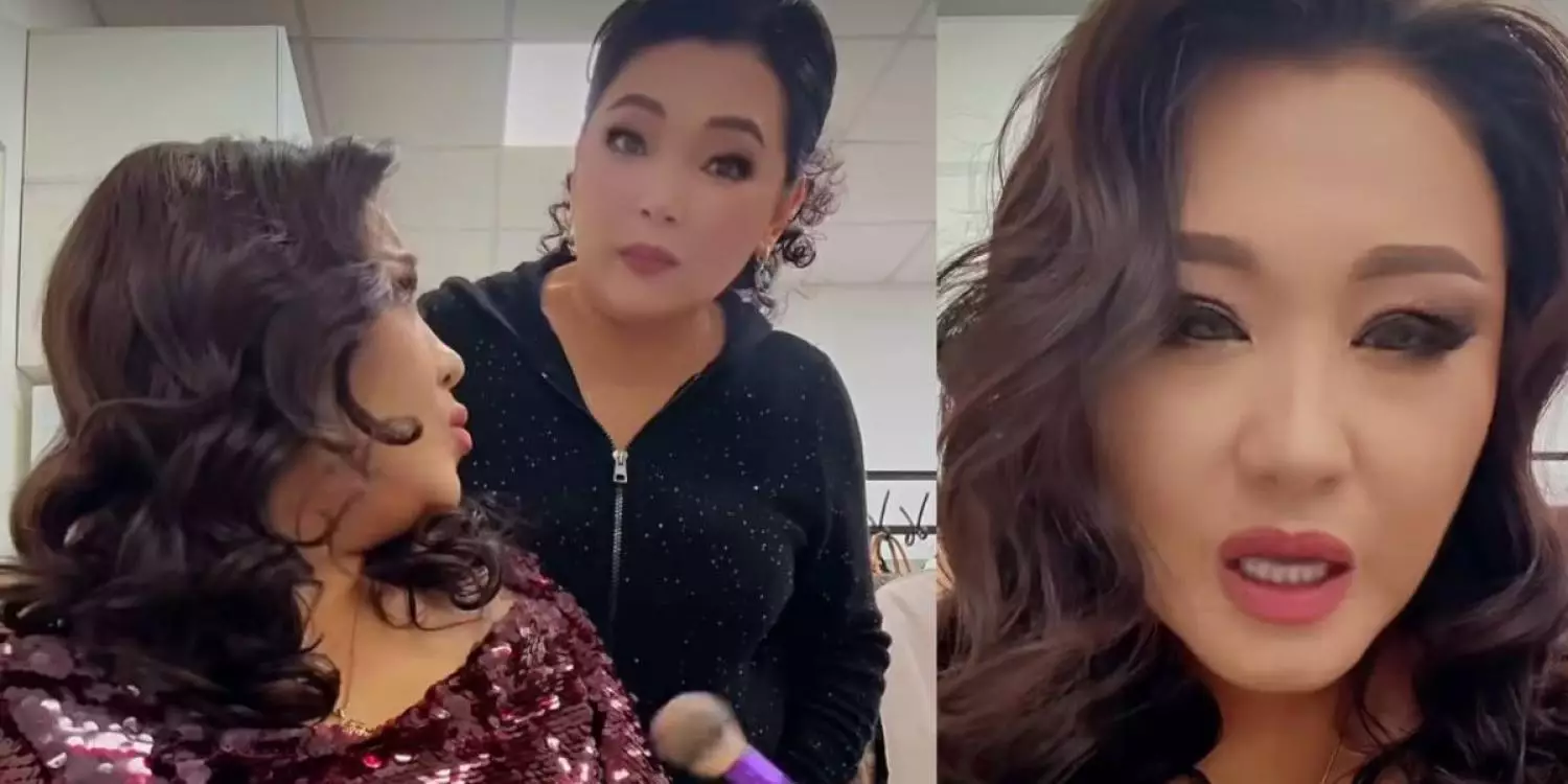 “Нашар адамдар”: Ақбота Керімбекова Жанар Айжановаға не үшін ренжіді?