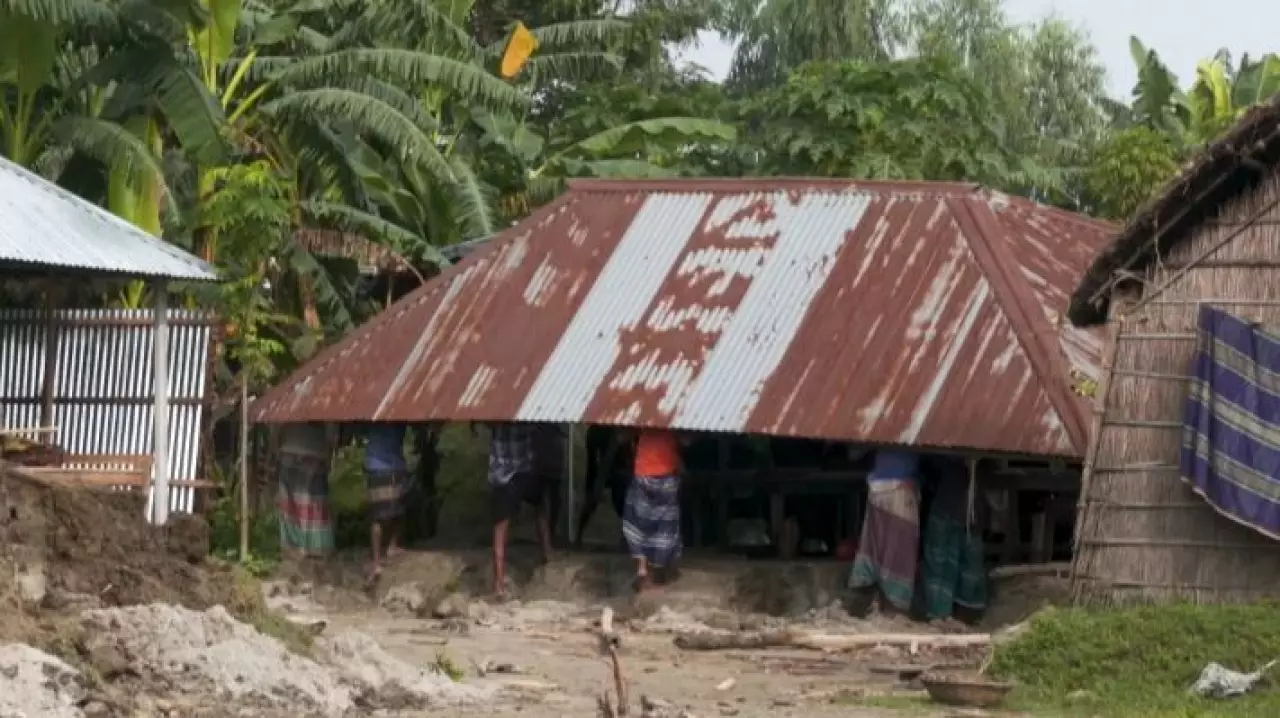Бангладеш су астында қалуы мүмкін