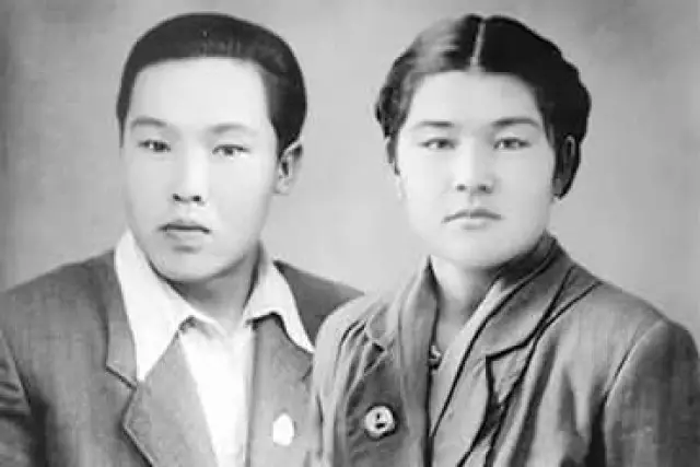 Маржан Ершу. Жұмекеннің Нәсібі