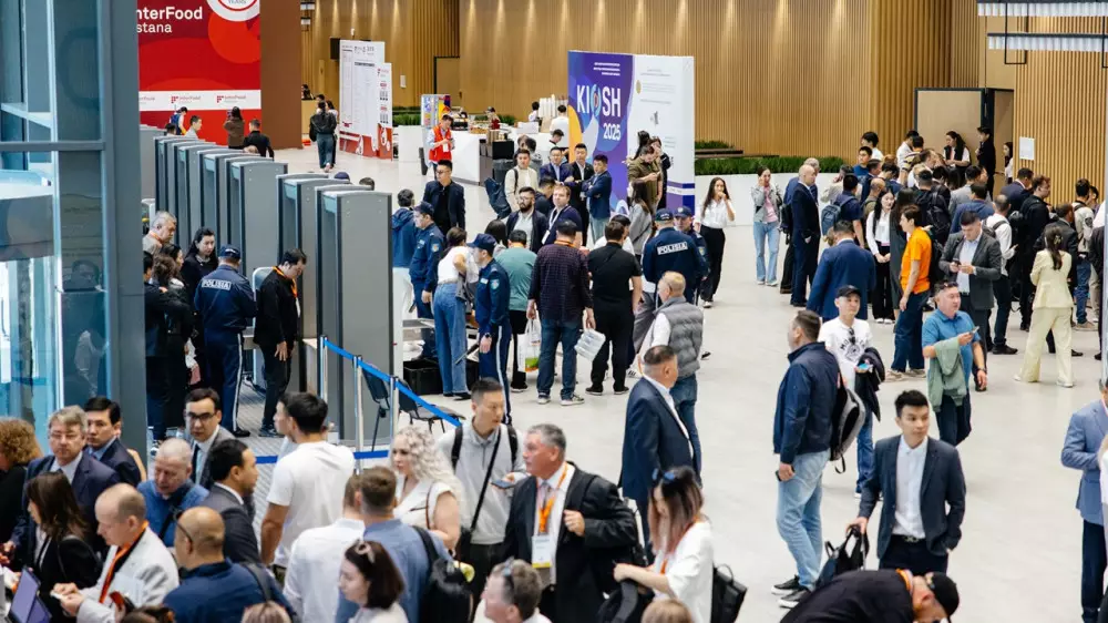 Как выставочный сезон-2025 повлиял на экономику Казахстана