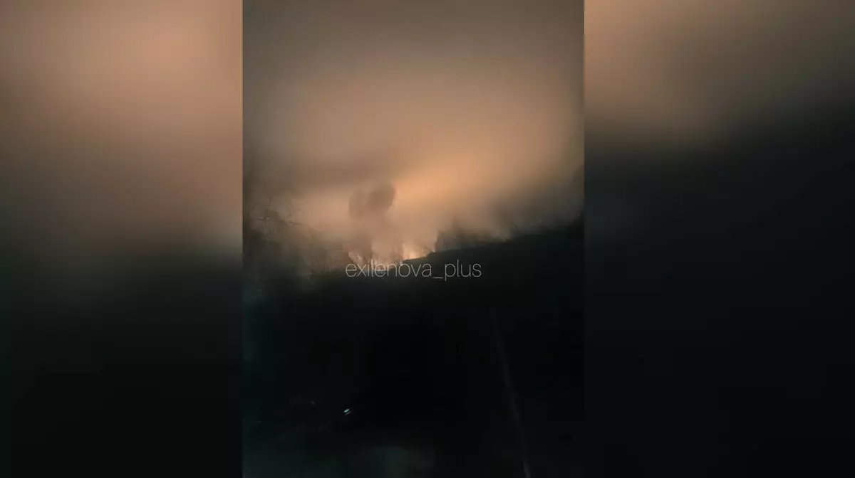 Сызранский НПЗ остановлен после атаки украинских дронов