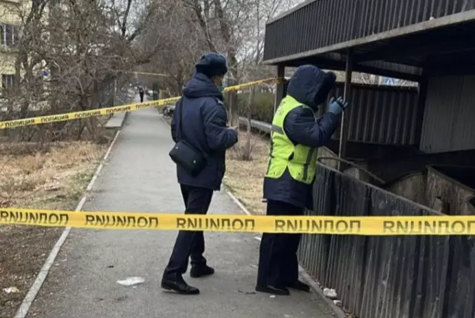 Тело новорождённого нашли в Кентау: начато уголовное расследование