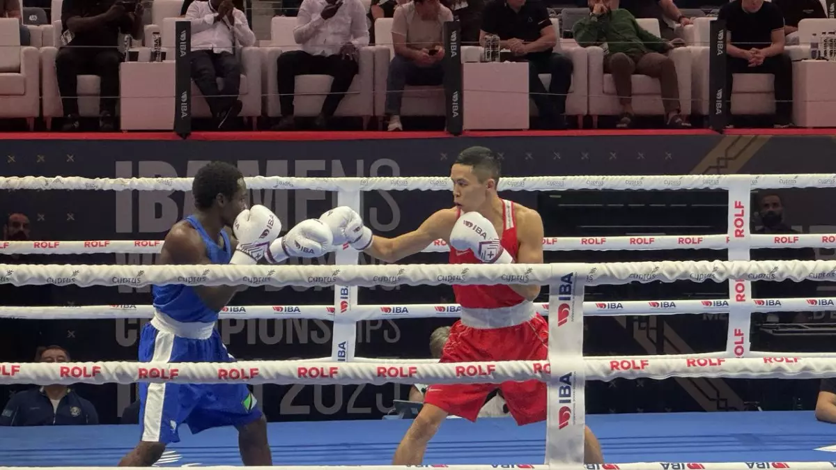 Жеңіліс, 20 секундтық нокаут: Қазақстан ширек финал жолдамасына қалай таласты