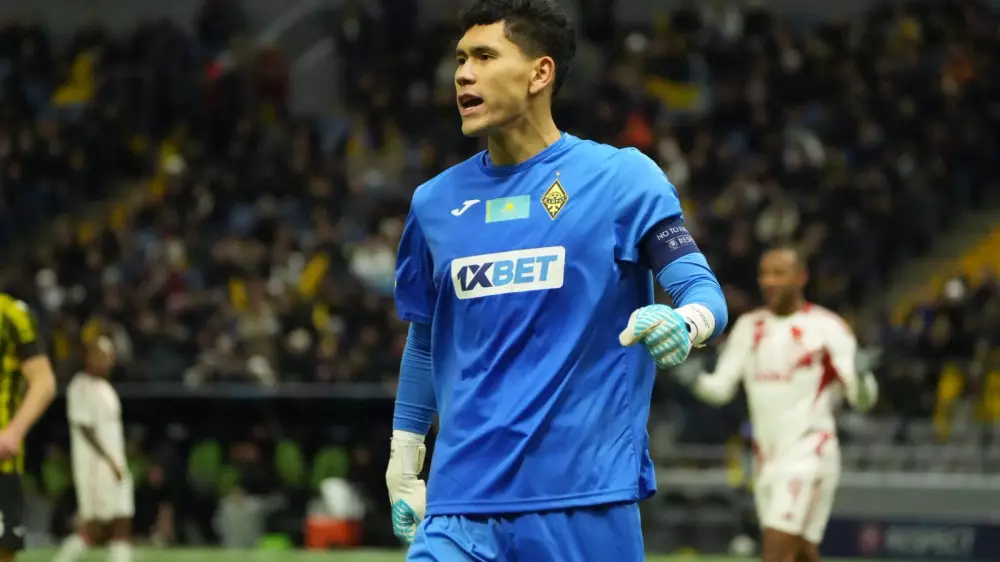 “Сумасшедший“: в “Олимпиакосе“ высказались о Темирлане Анарбекове