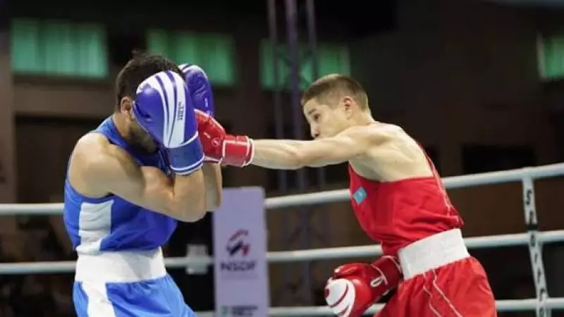 Әлем чемпионатындағы нокаутты IBA басқа боксшыға жазып жіберді