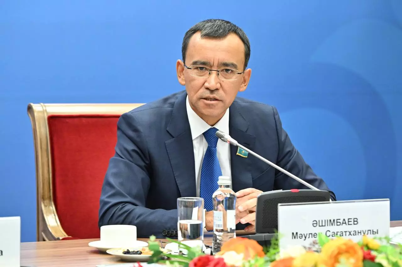 Председатель Сената Казахстана посетит Ватикан.