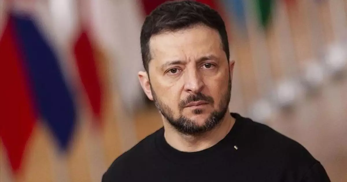  Зеленский сайлау өткізуге дайын екенін және соғысты тоқтату жөніндегі бейбіт жоспардың жай-жапсарын айтты 