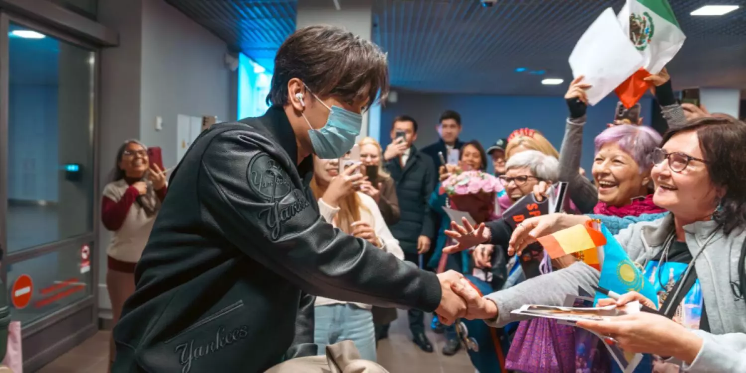 Димаш Құдайбергеннің кезекті концерті жайлы ақпарат шықты