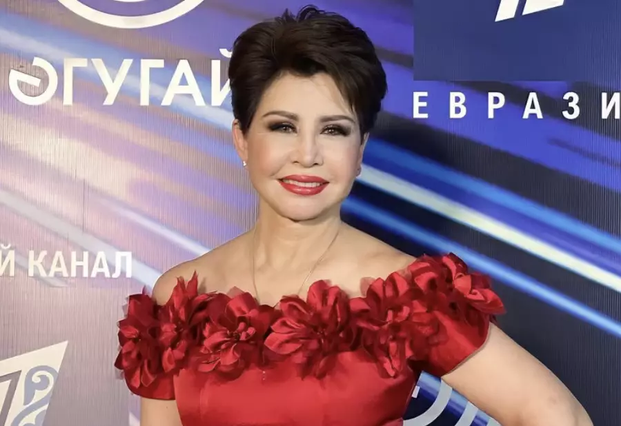 Роза Рымбаева тосын мәлімдеме жасады