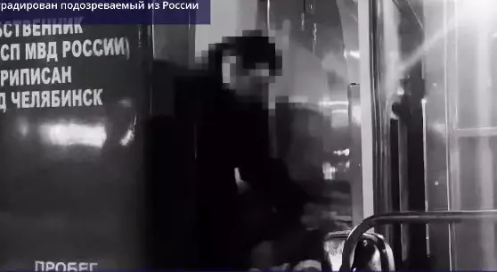 Подозреваемого в убийстве павлодарского бизнесмена экстрадировали из России