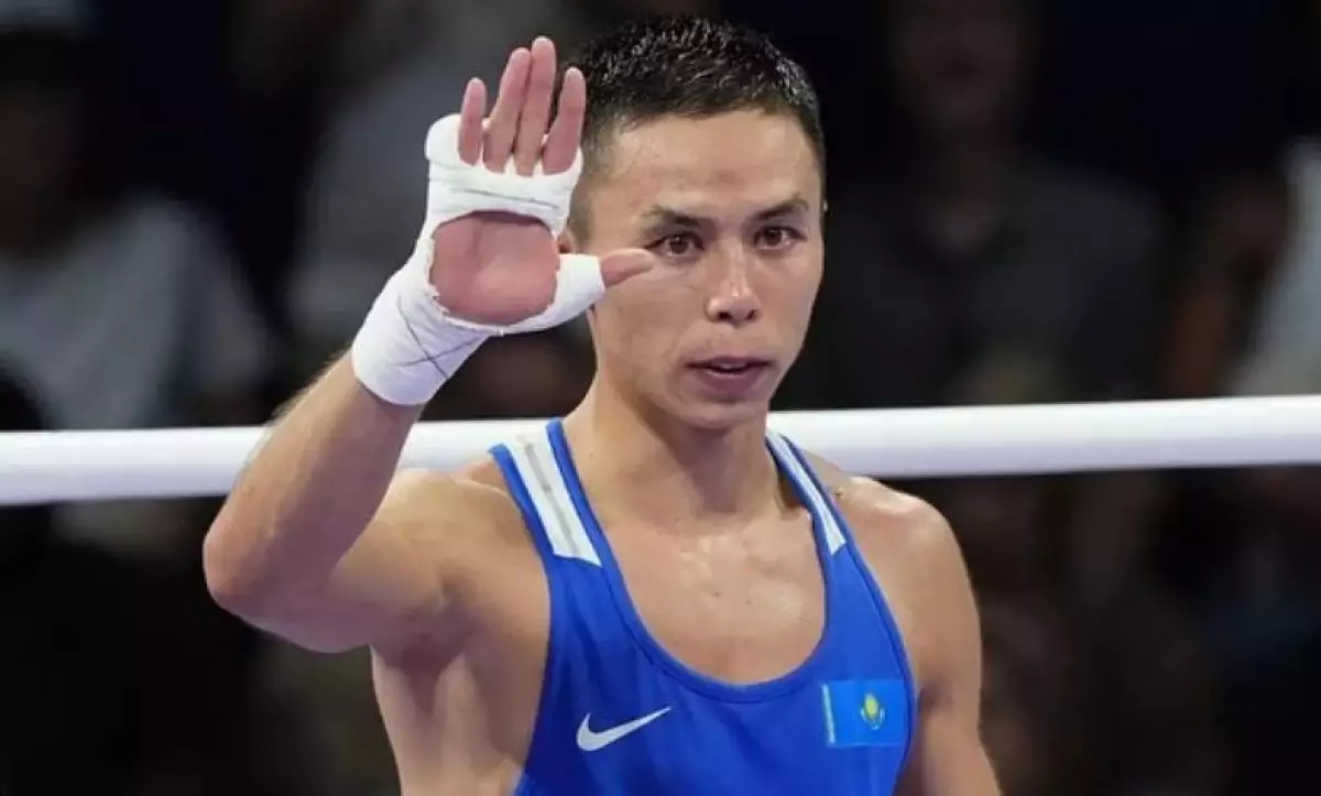 Прямая трансляция бокса из Дубая: казахстанцы выходят в четвертьфинал ЧМ