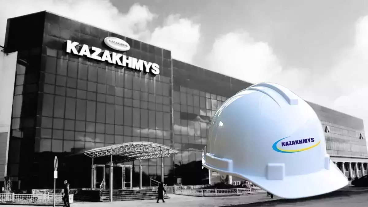 "Қазақмыс" растады: корпорацияның басшылығы ауысады