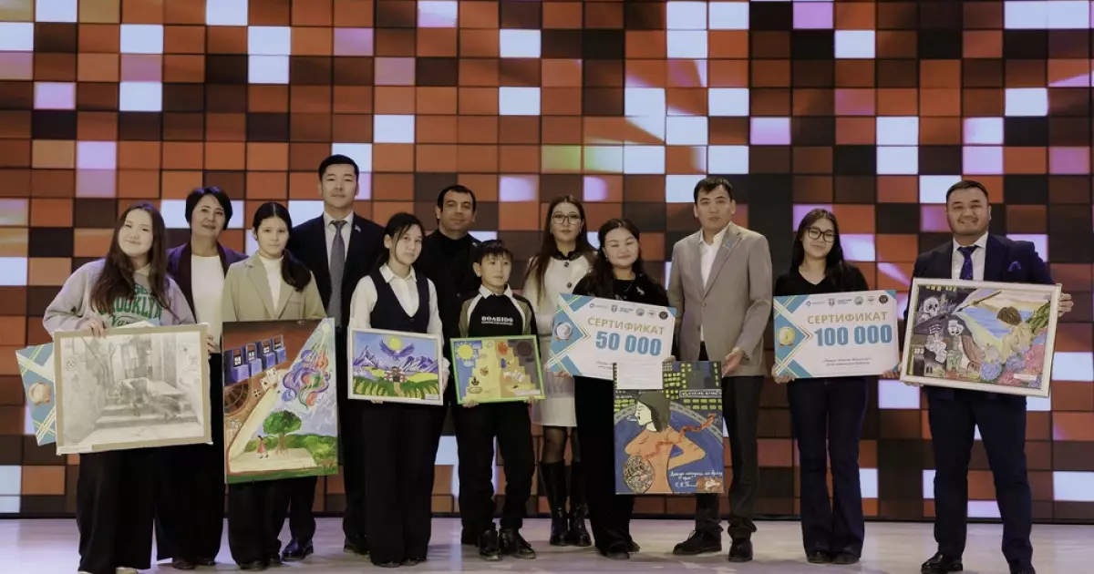   «Таңдау: Өмір ме, өкініш пе?» байқауы өтті   