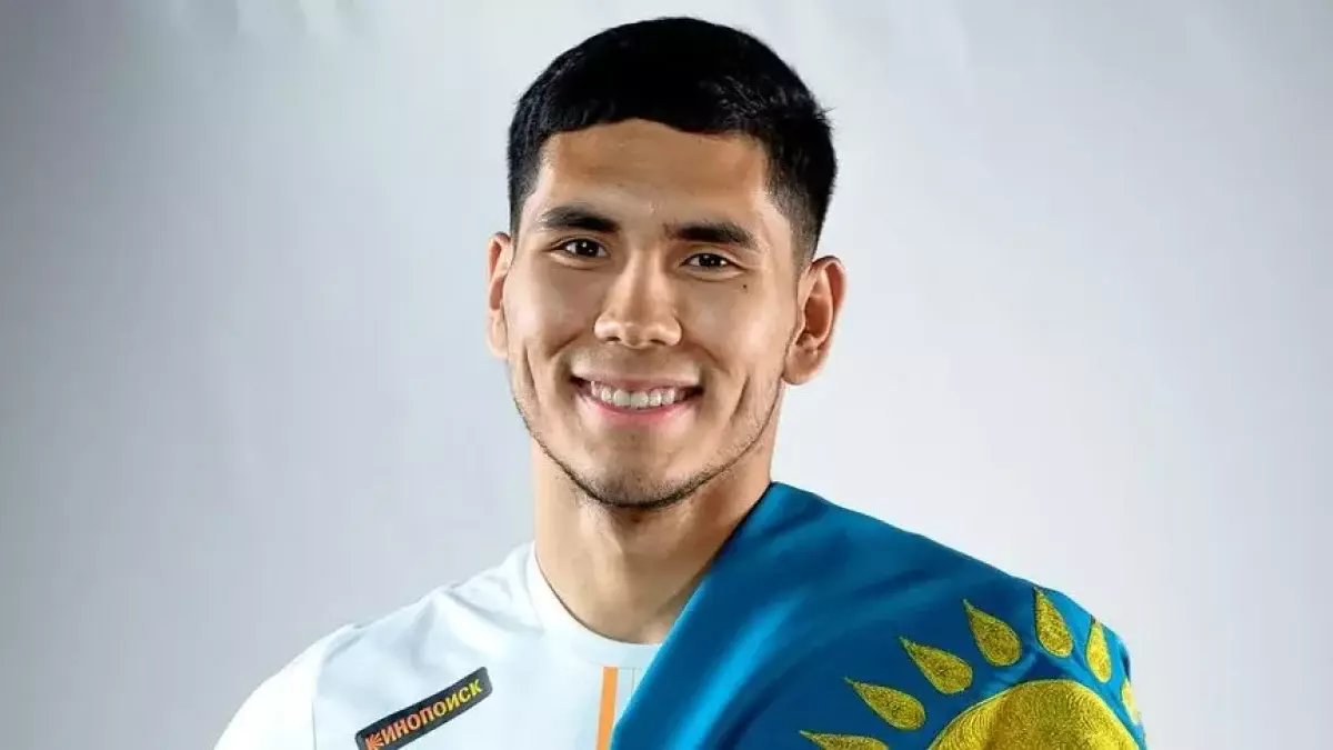 Темірлан Анарбеков УЕФА марапатына ие болды (ВИДЕО)