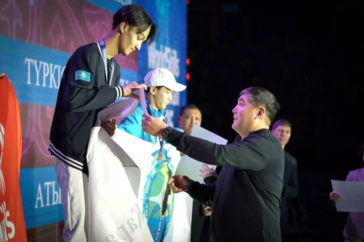 Карагандинские студенты покорили WorldSkills 2025: регион в тройке лучших страны