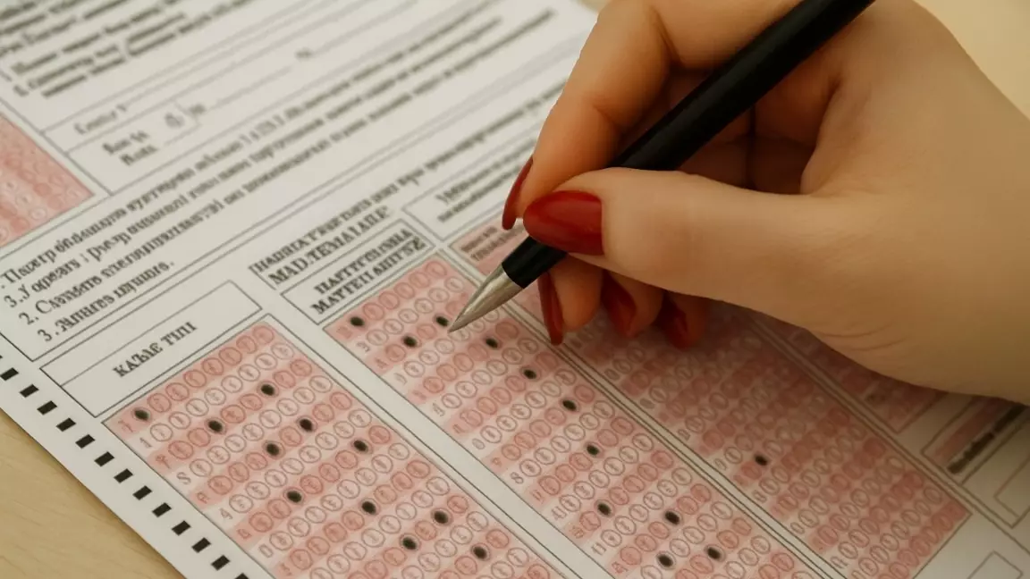 Енді ҰБТ болмайды - министр Саясат Нұрбек