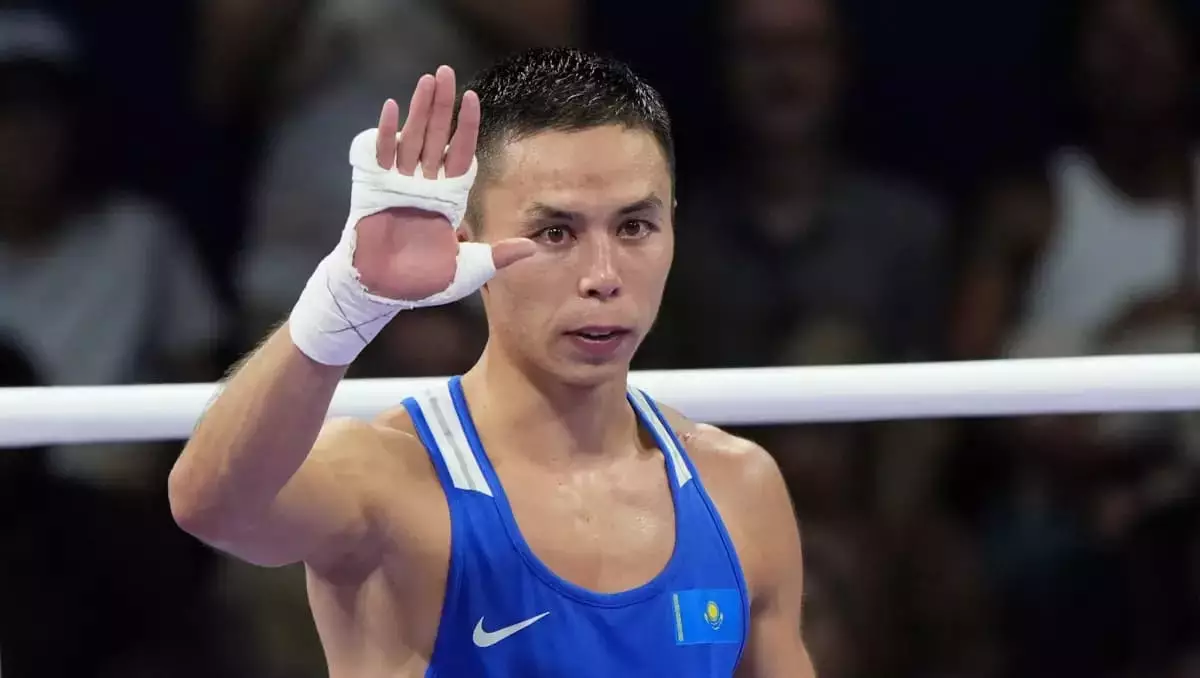 Бокстан ӘЧ: ширек финалға жолдама алған спортшылар белгілі болды