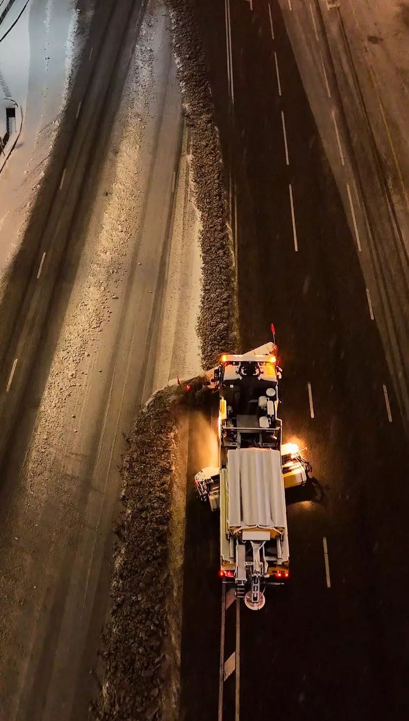 Коммуналдық қызмет күшейтілген режимге көшті: қалың қар Алматы тұрғындарын әбігерге салды