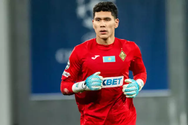 Анарбеков УЕФА тарихындағы алғашқы қазақ боп жаңа рекорд орнатты