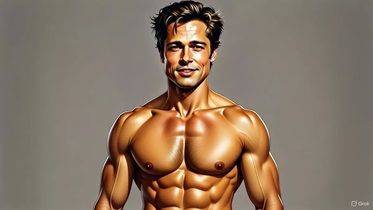 Для чего звезды Голливуда колят тестостерон: от Хью Джекмана до Брэда Питта