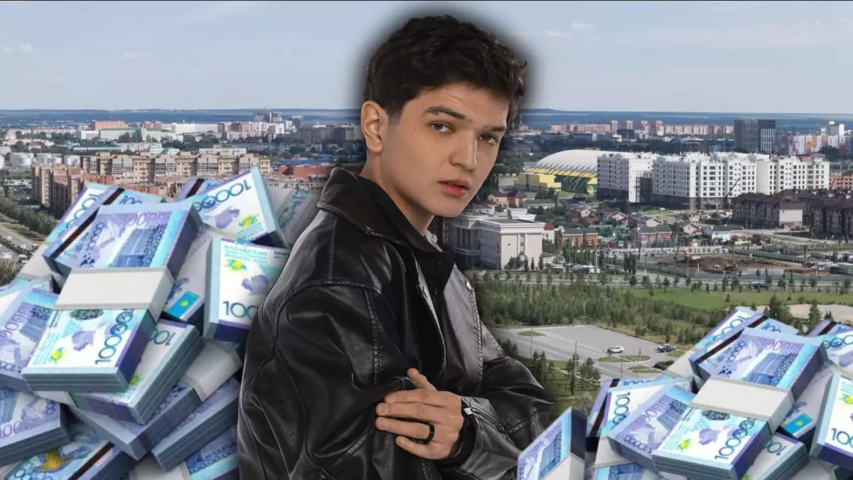 Ресейлік әншіні қостанайлықтар сотқа беруі мүмкін