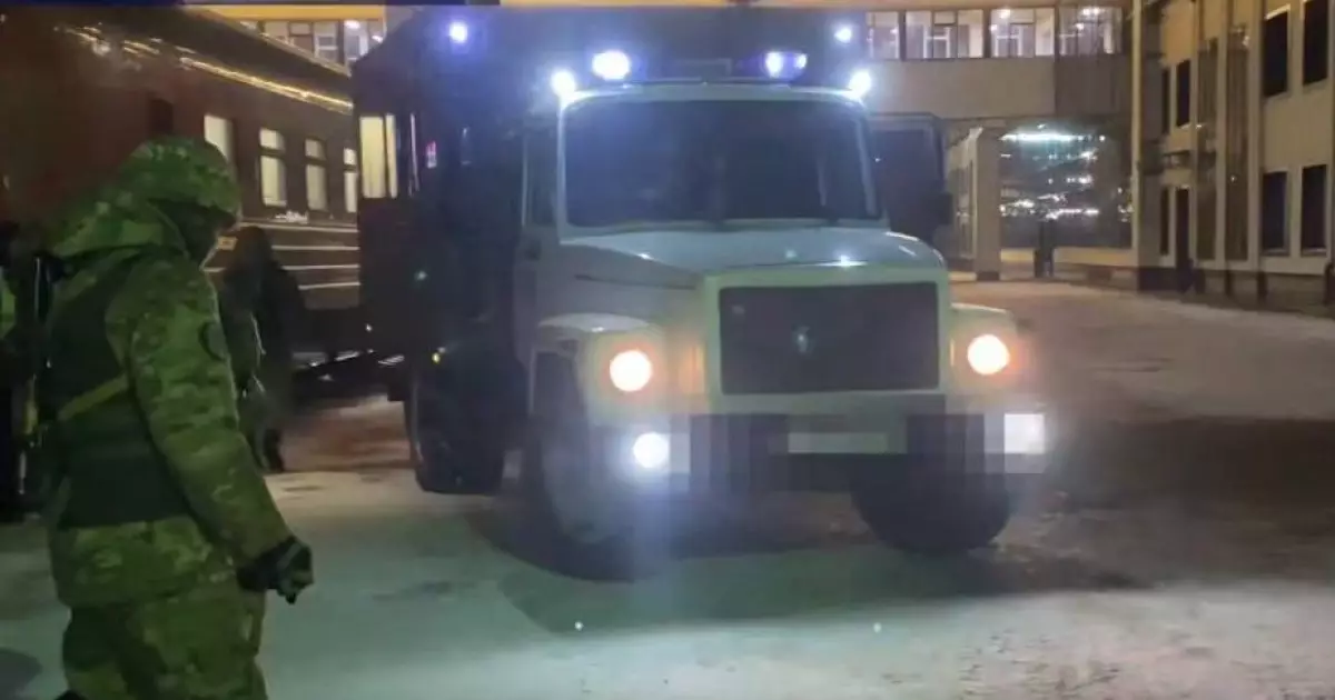  Павлодарлық кәсіпкерді өлтірді деген күдікті Ресейден Қазақстанға жеткізілді 