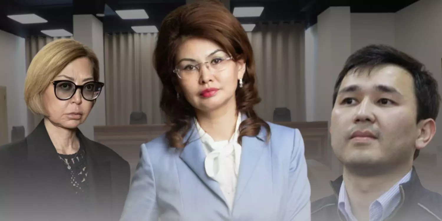 Аида Балаева Orda.kz бен ҚазТАГ дауына қатысты арнайы мәлімдеме жасады